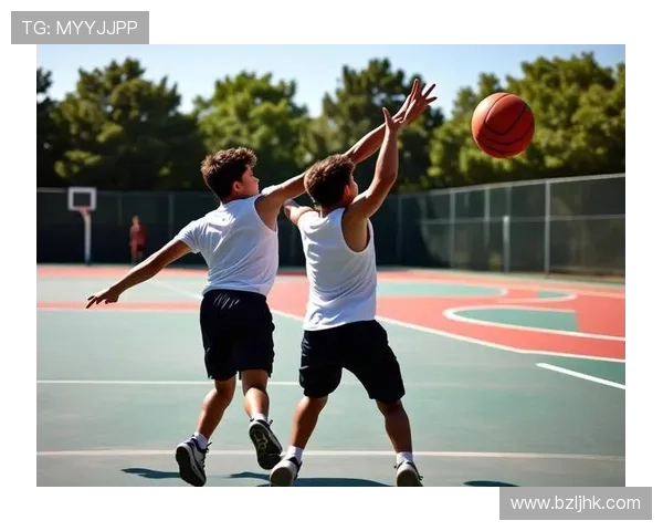 坚持与突破我在篮球训练中收获的成长与心态蜕变之路
