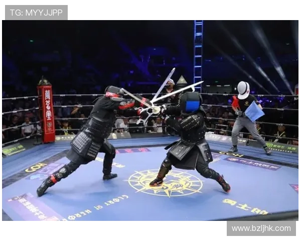 燃爆全场的综合格斗趣味挑战赛开启全民激情对决盛宴